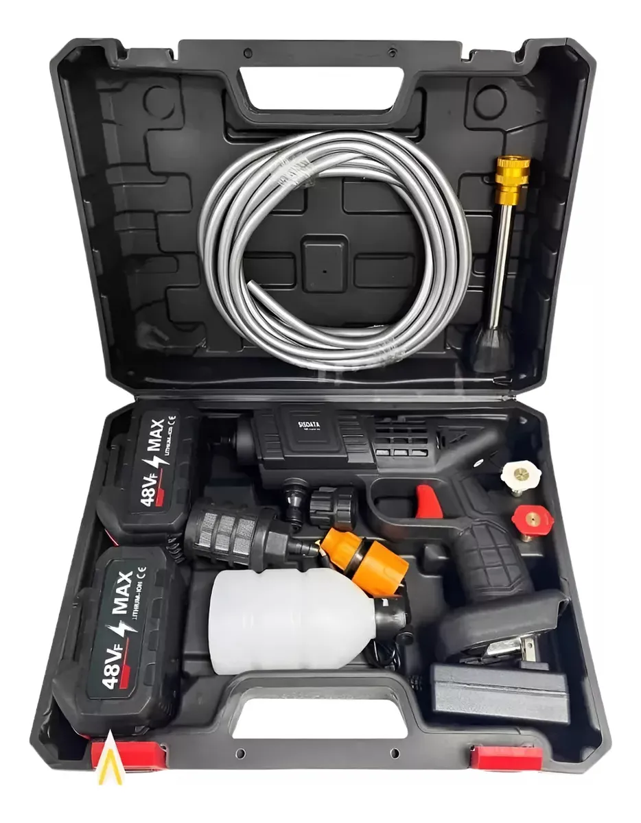 HIDROLAVADORA PORTATIL ULTRA - Imagen 2